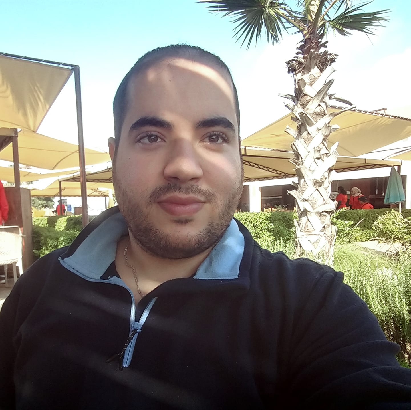Marouane Hansali